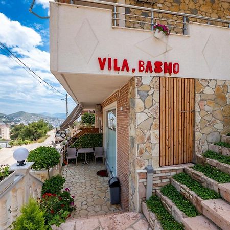 Vila Basho Саранда Екстер'єр фото